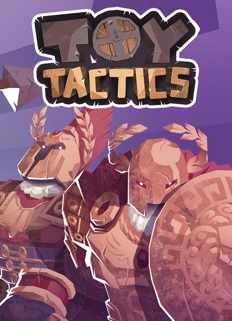 Обложка игры Toy Tactics
