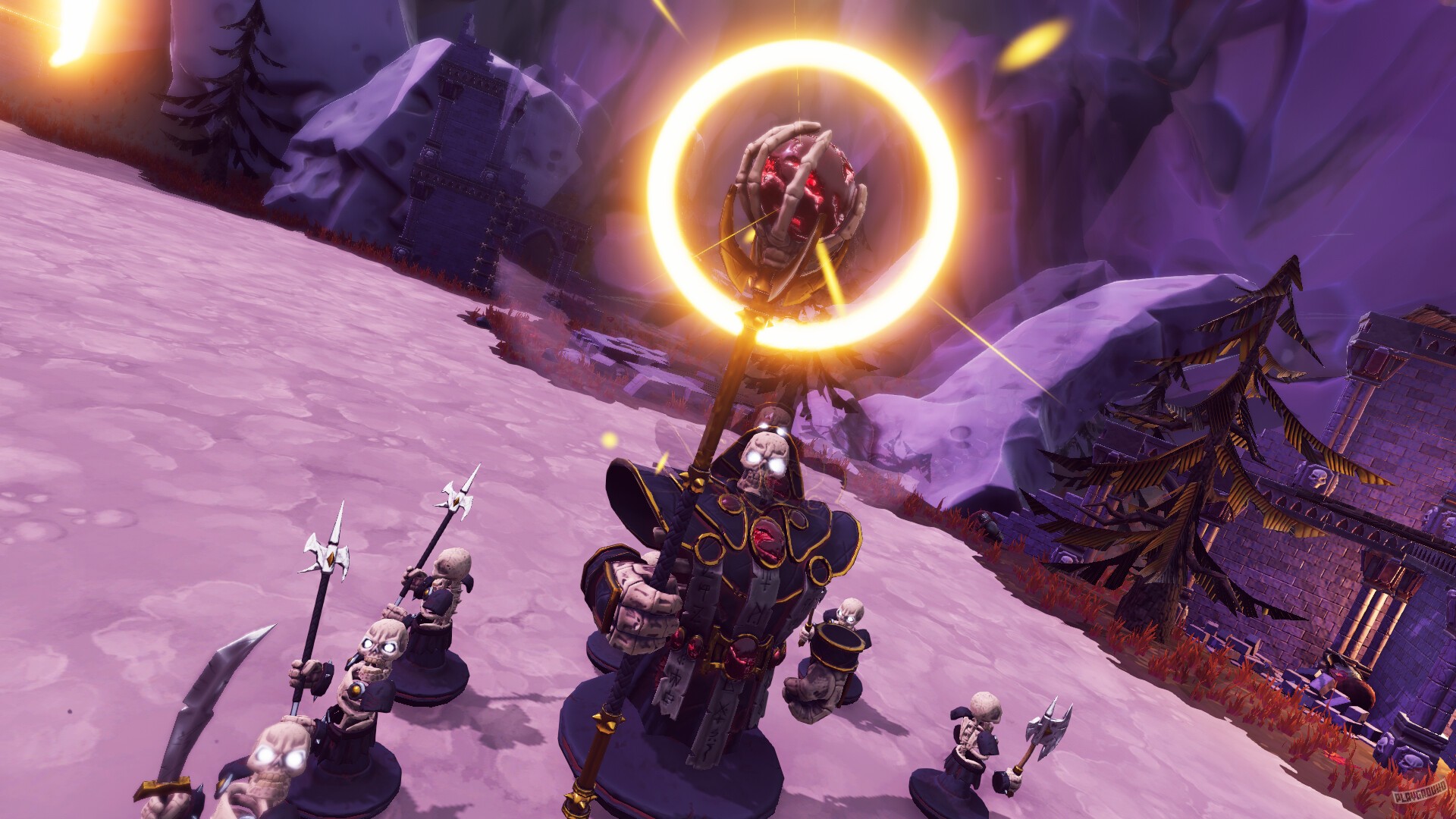 Скриншот из игры Toy Tactics - 16