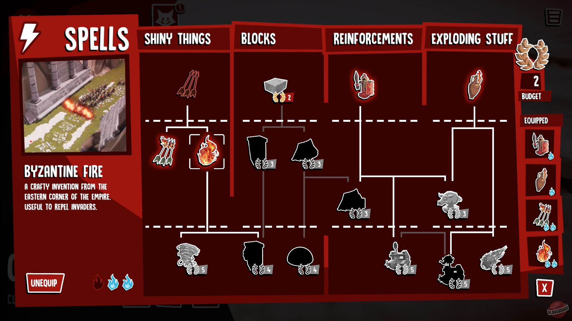 Скриншот из игры Toy Tactics - 32