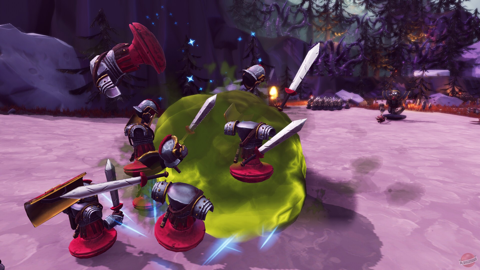 Скриншот из игры Toy Tactics - 20