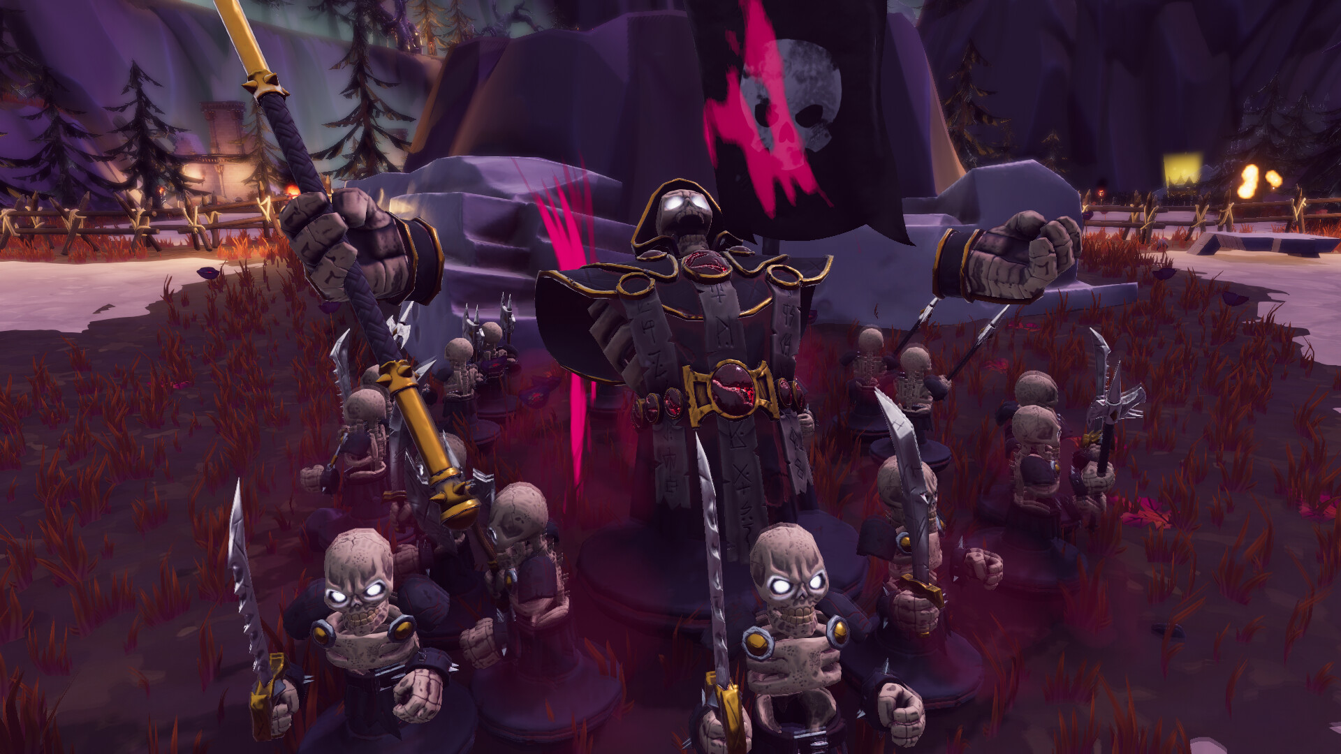 Скриншот из игры Toy Tactics - 26