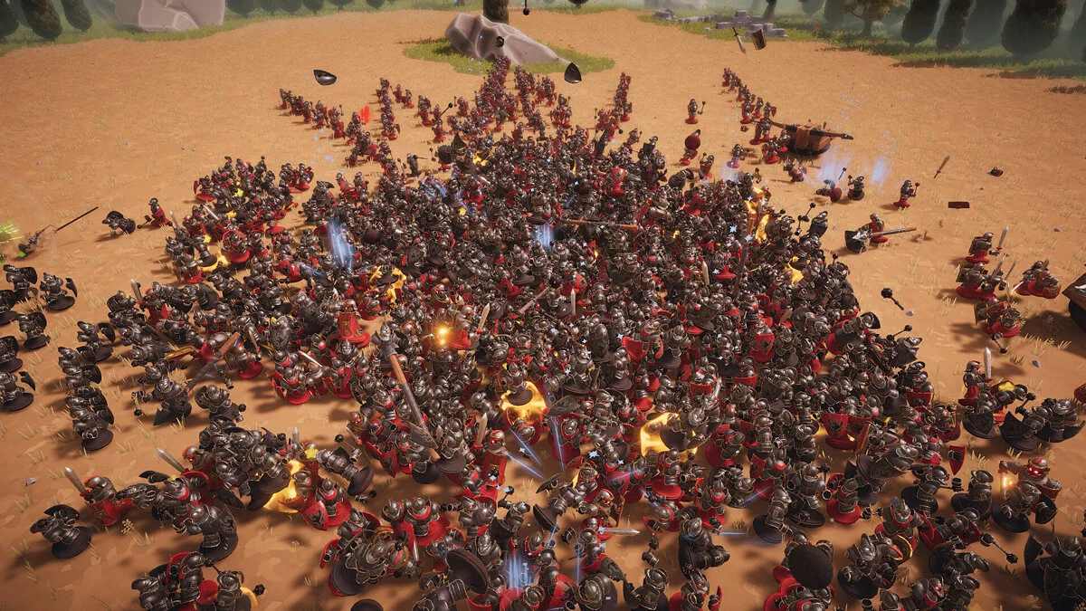 Скриншот из игры Toy Tactics - 22