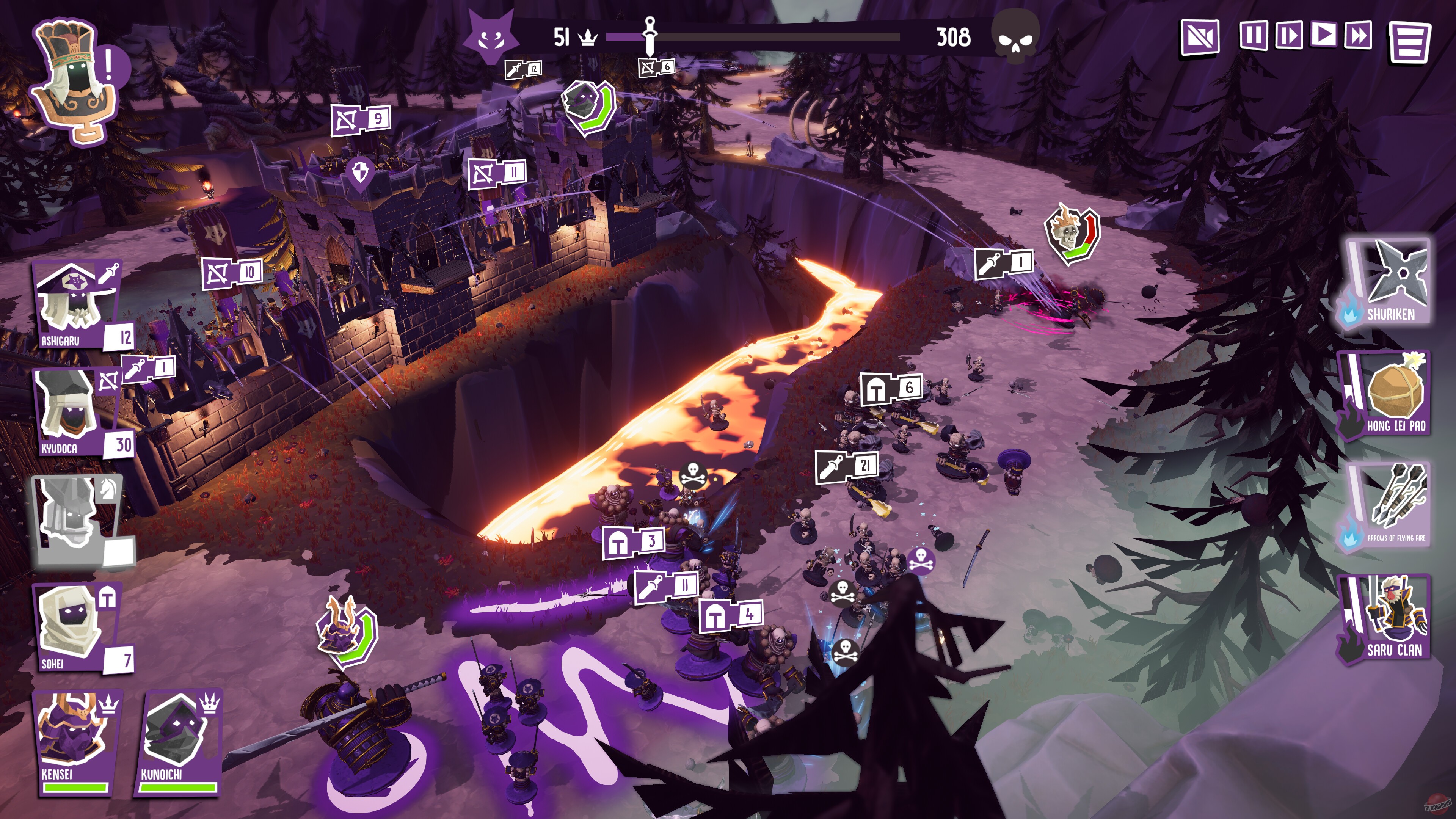 Скриншот из игры Toy Tactics - 30