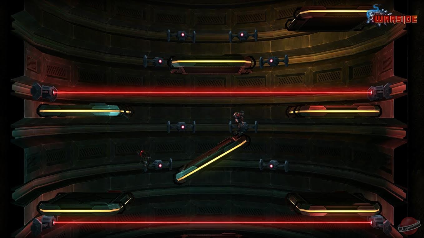 Скриншот из игры Warside (2013) - 2