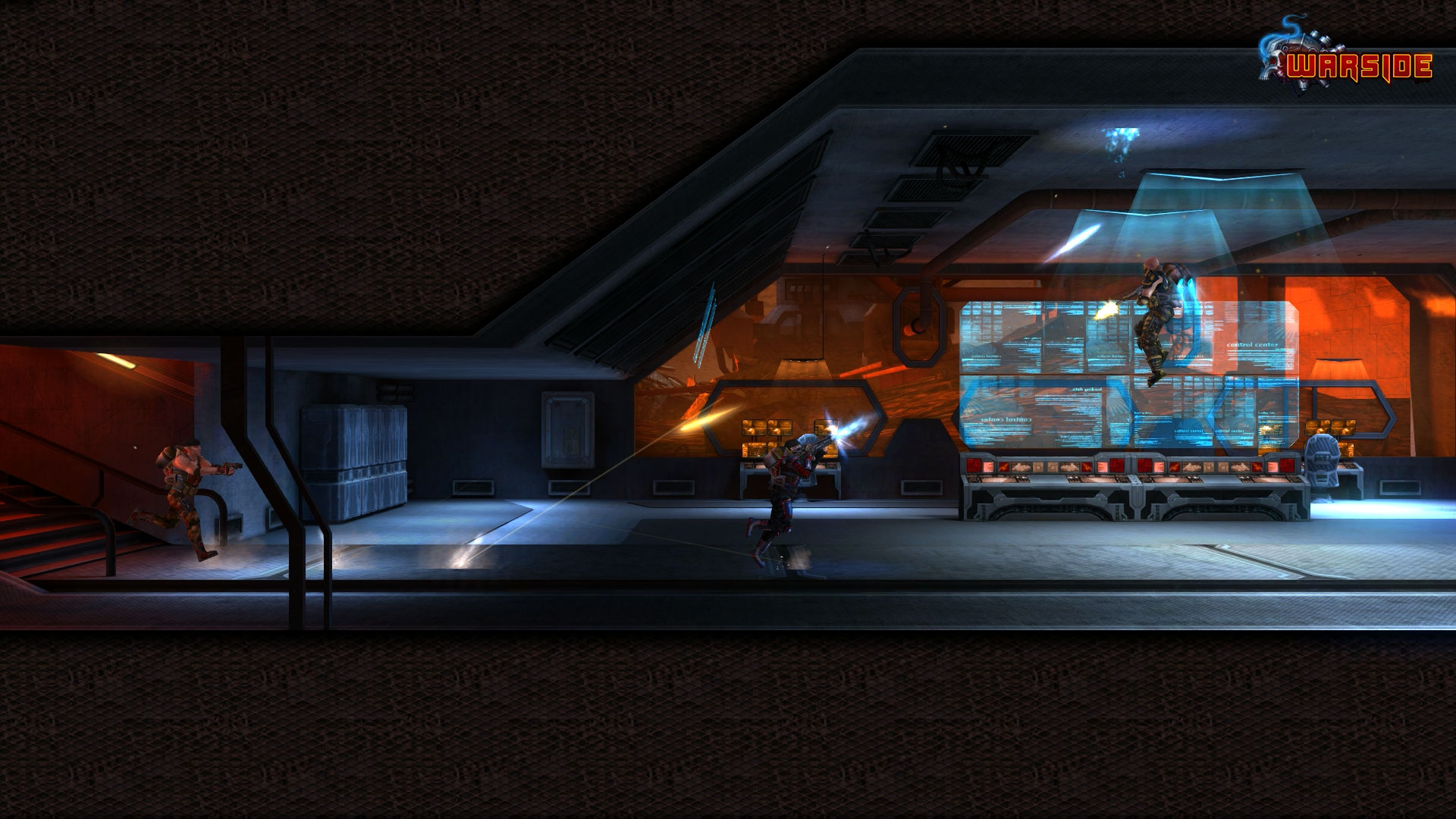 Скриншот из игры Warside - 57