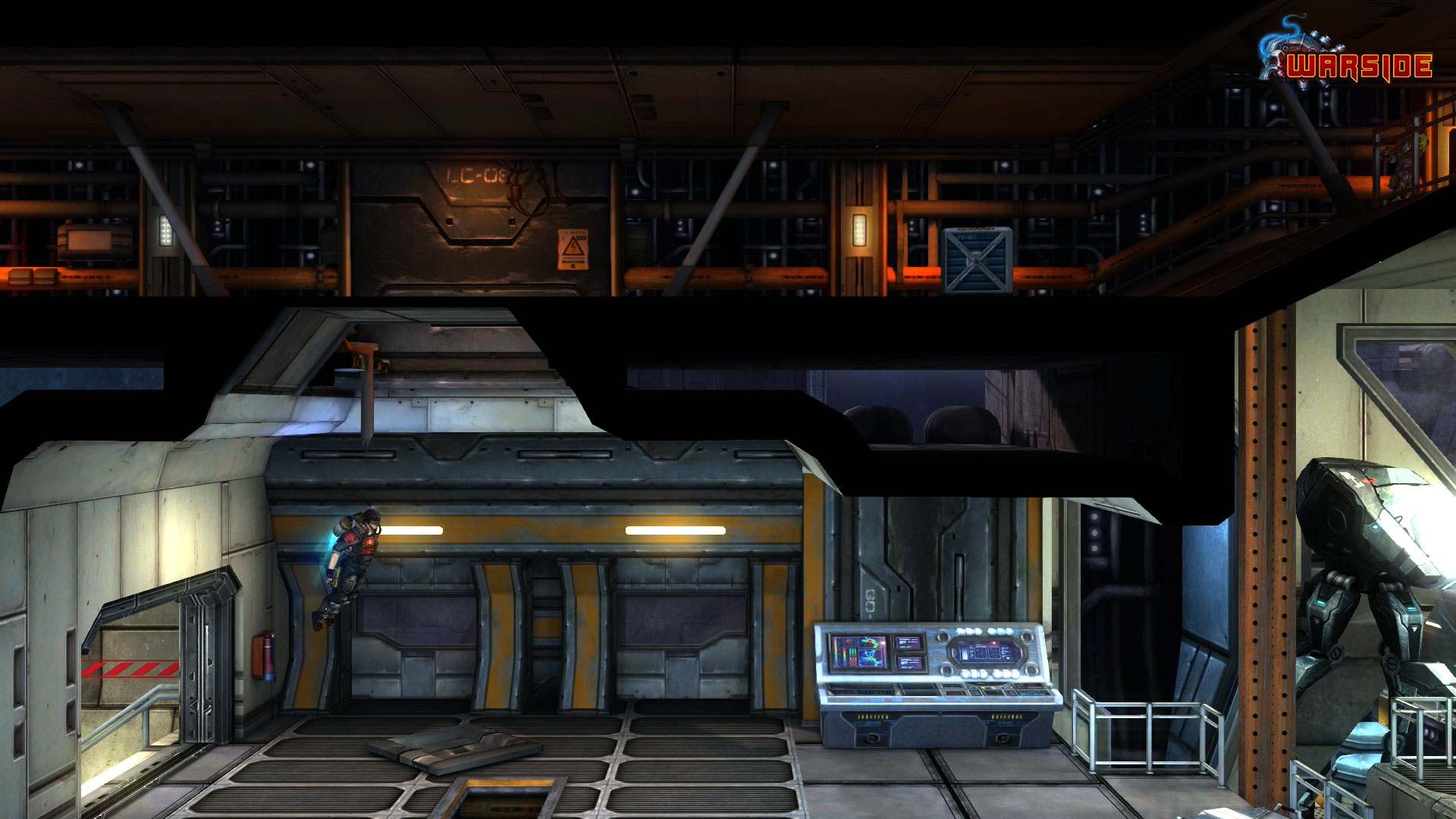 Скриншот из игры Warside - 67