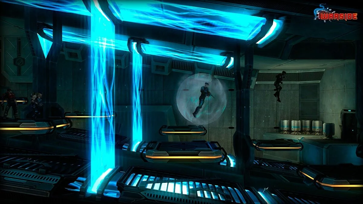 Скриншот из игры Warside - 48