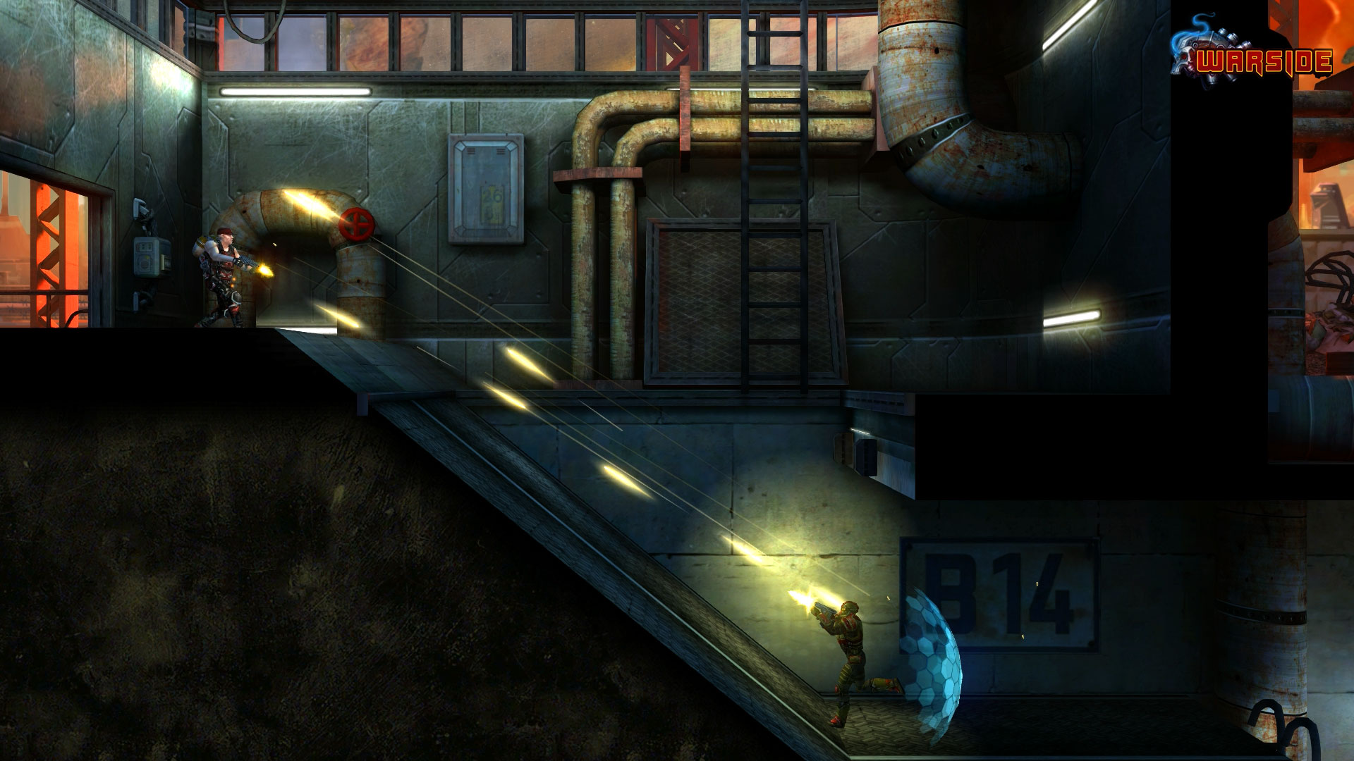 Скриншот из игры Warside - 58