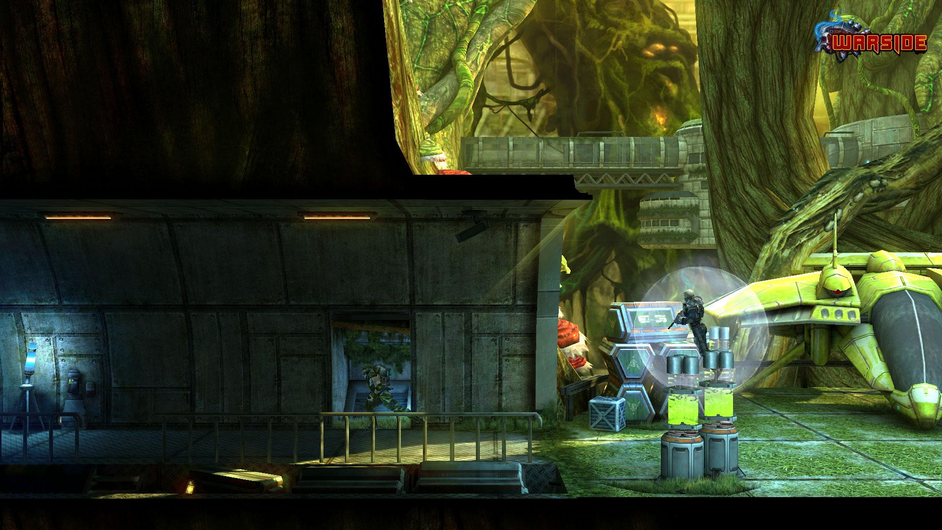 Скриншот из игры Warside - 59