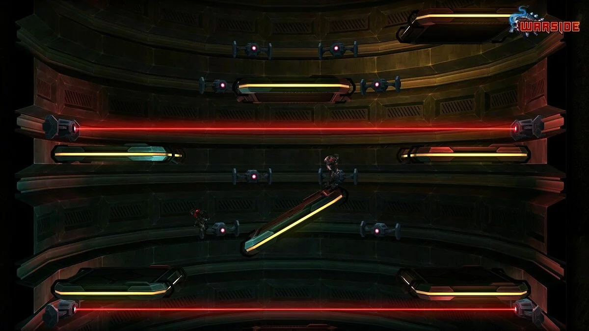 Скриншот из игры Warside - 32