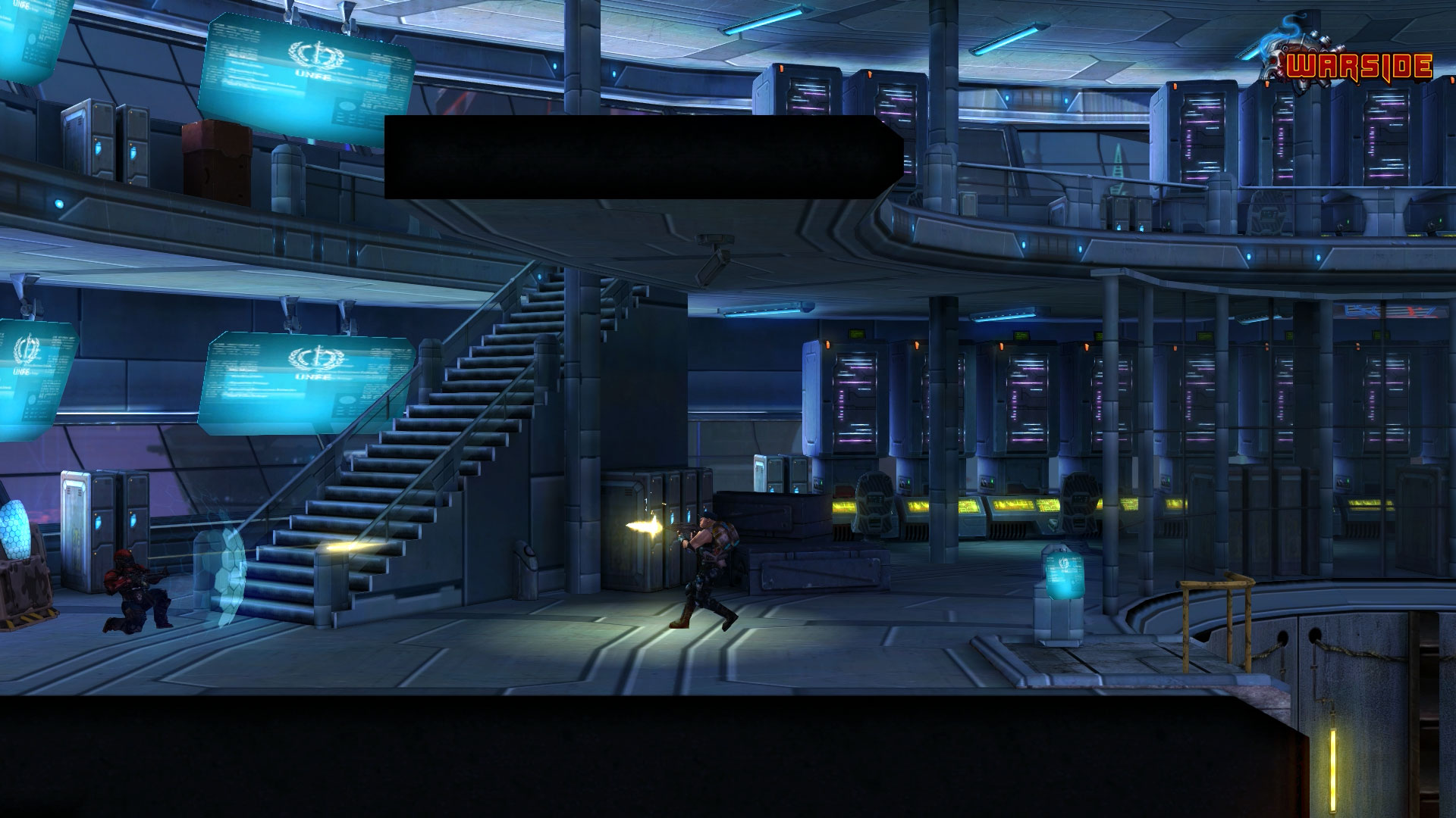 Скриншот из игры Warside - 49