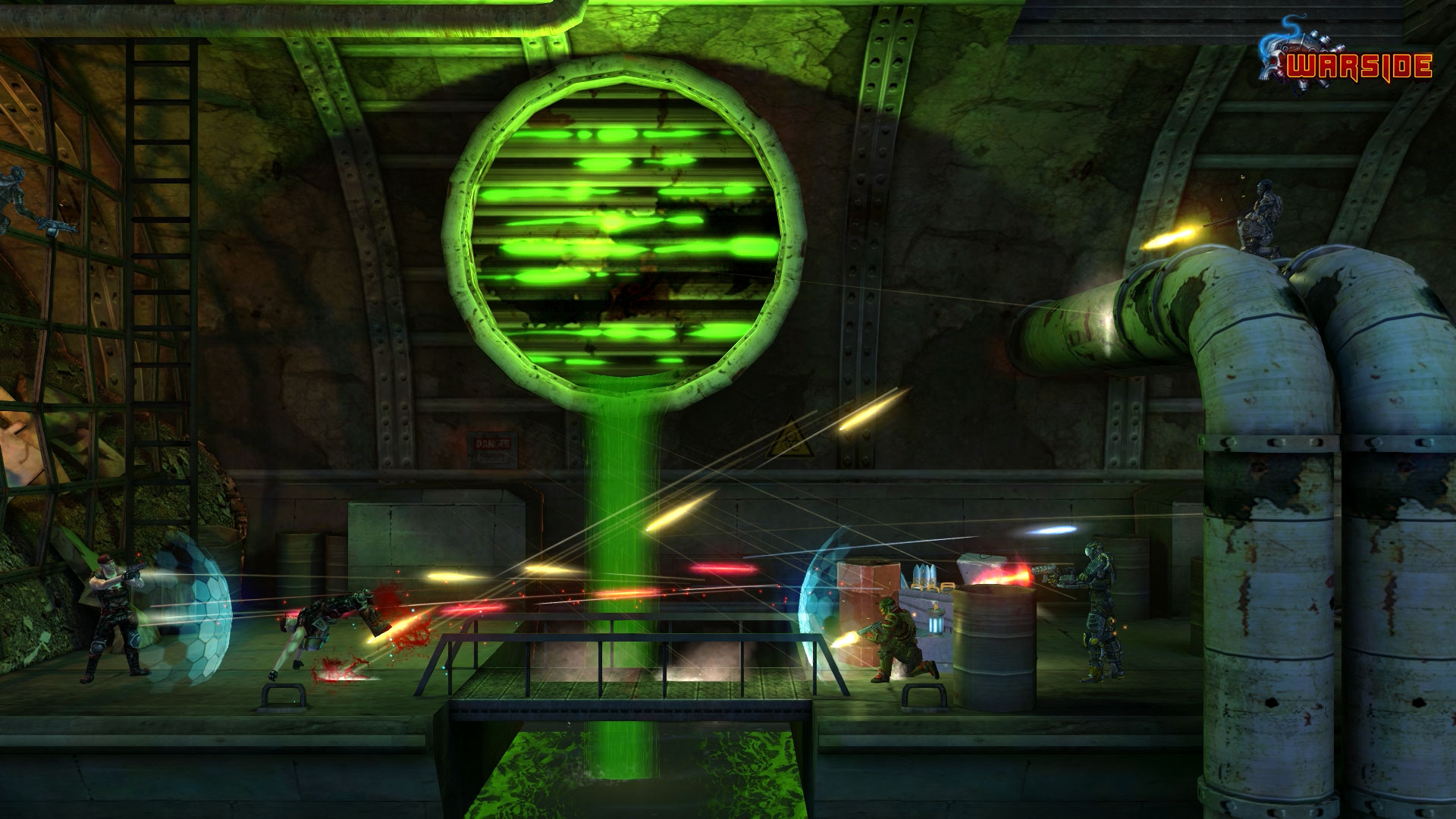 Скриншот из игры Warside - 78