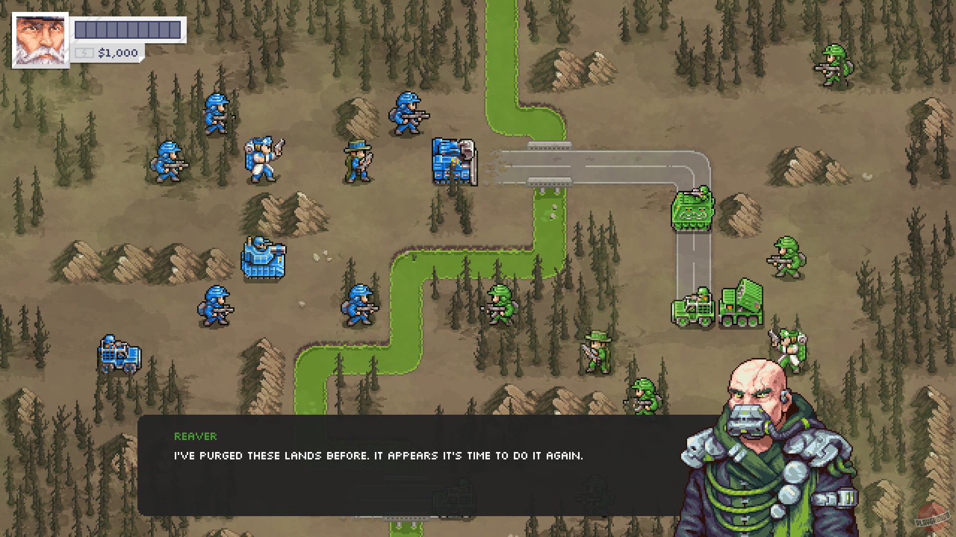 Скриншот из игры Warside - 53