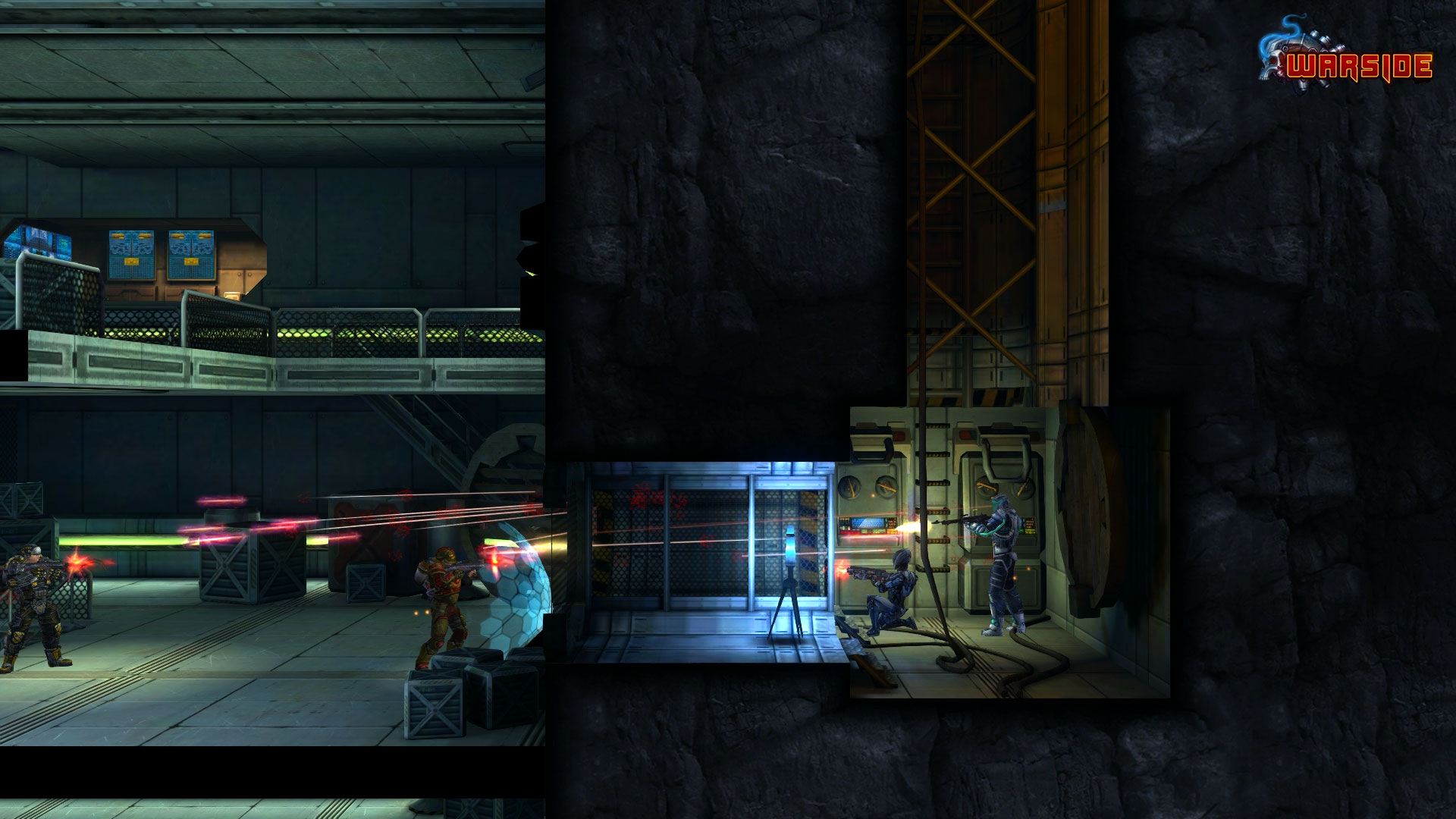 Скриншот из игры Warside - 77