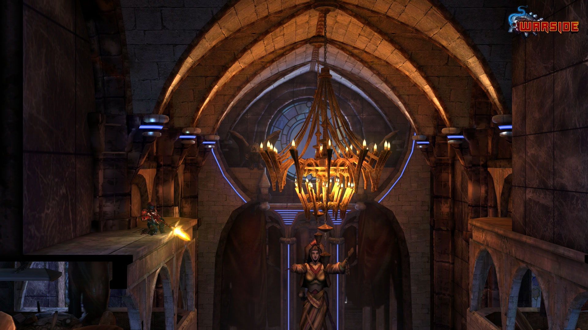 Скриншот из игры Warside - 33