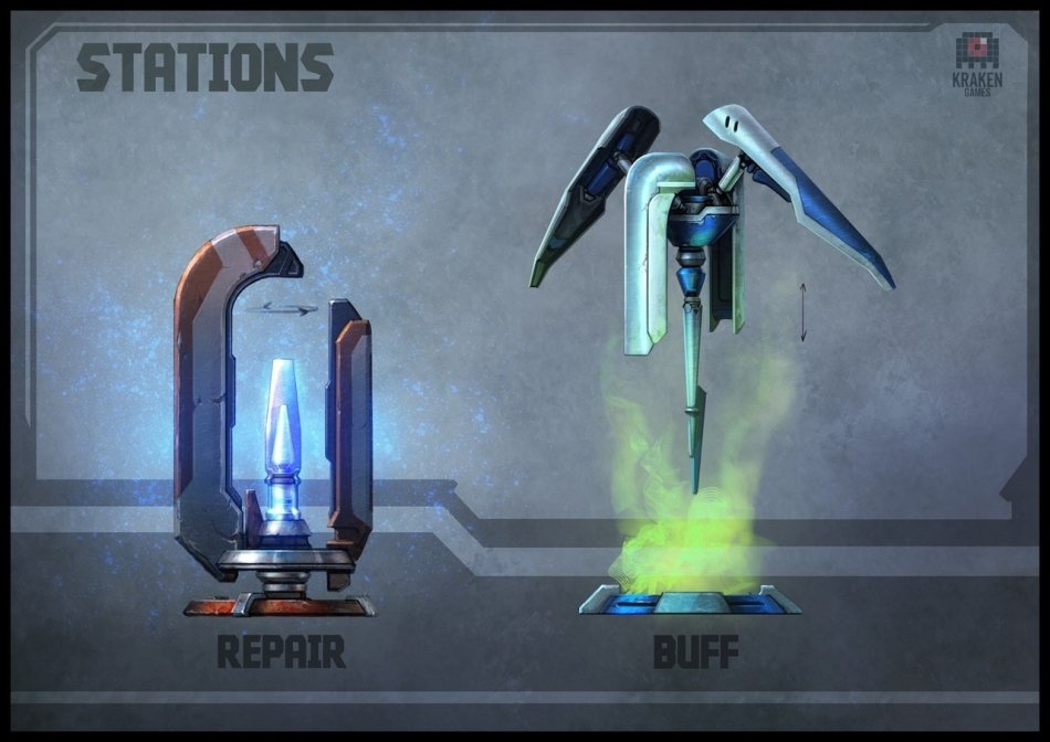 Скриншот из игры Warside - 2