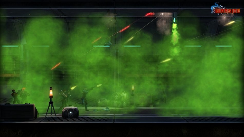 Скриншот из игры Warside - 13