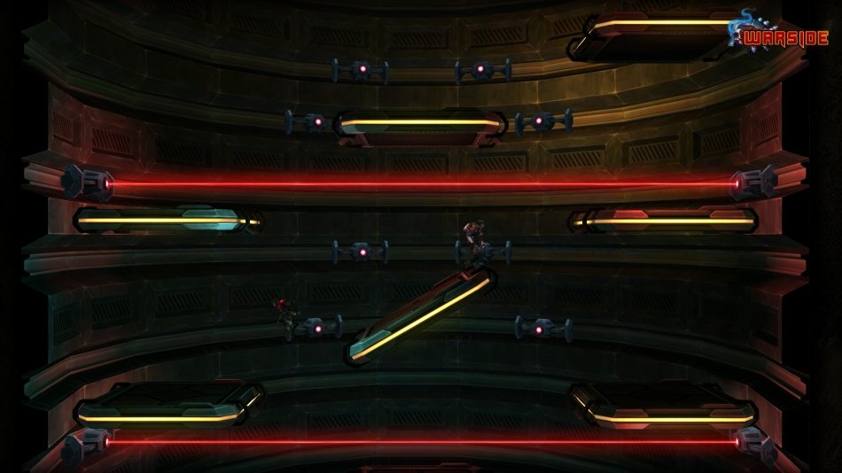 Скриншот из игры Warside - 16