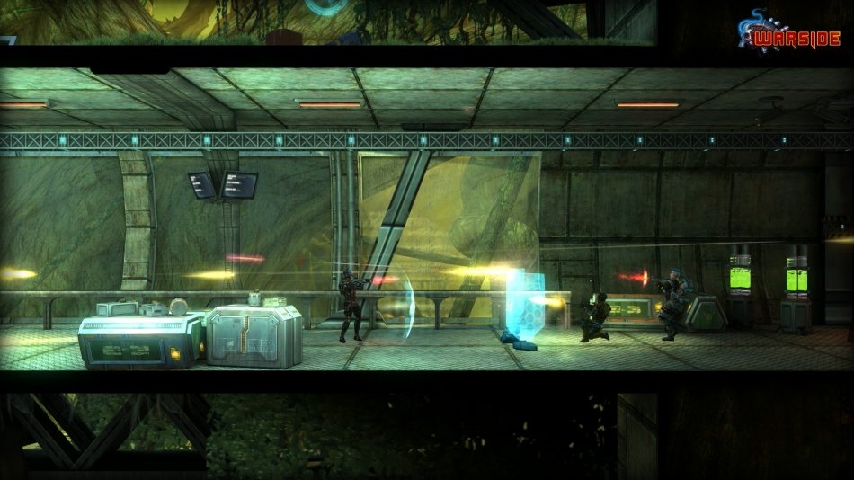 Скриншот из игры Warside - 8