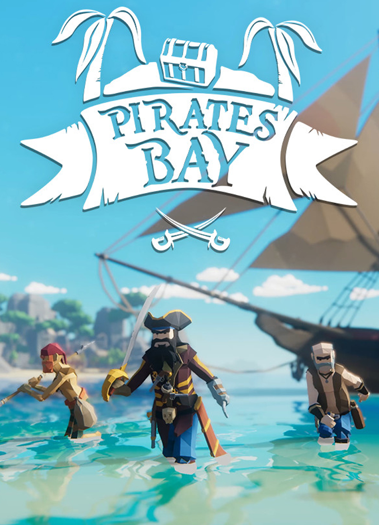 Обложка игры Pirates Bay