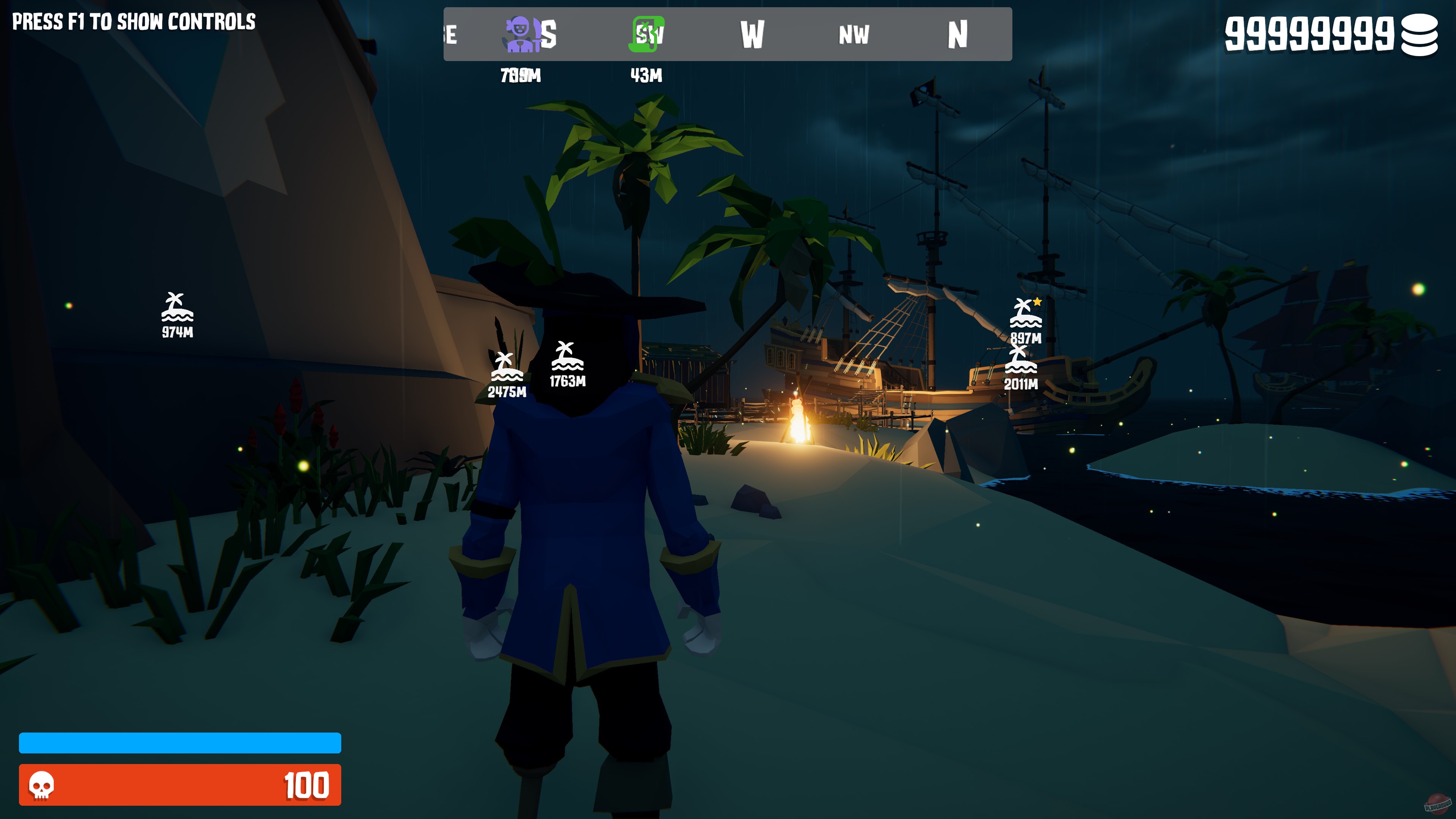 Скриншот из игры Pirates Bay - 8