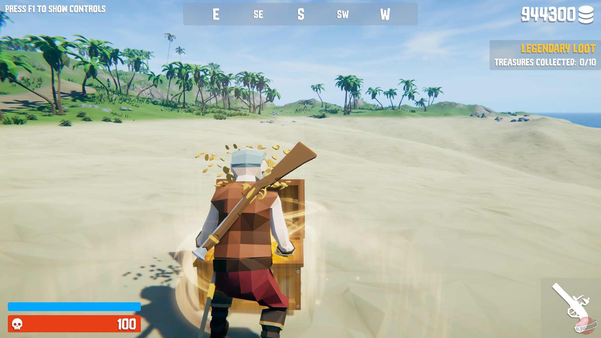 Скриншот из игры Pirates Bay - 15