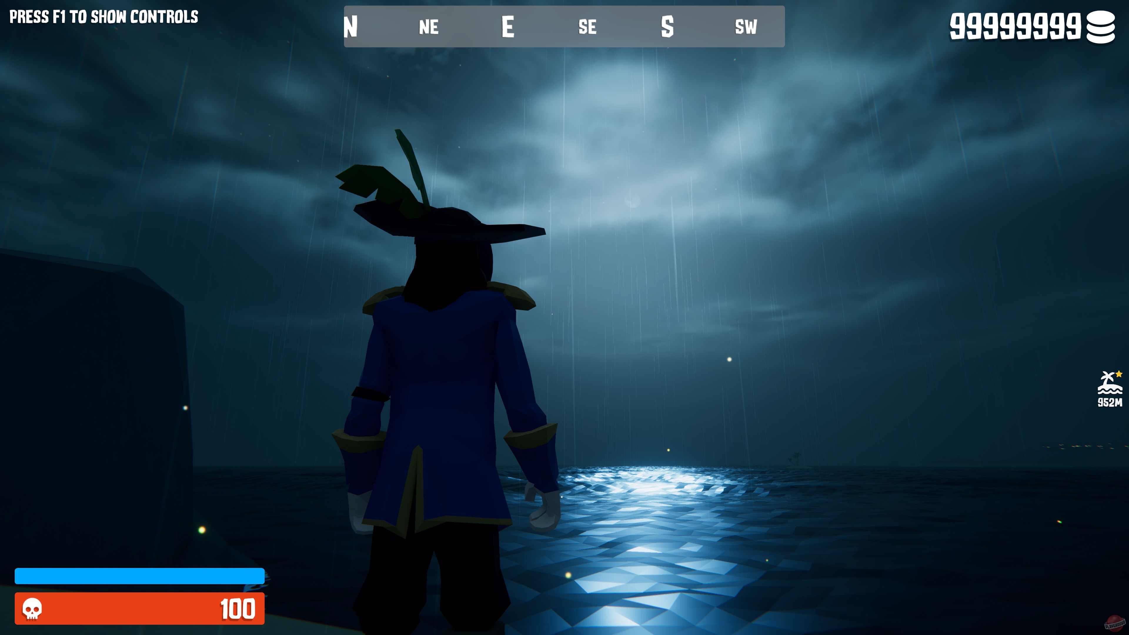 Скриншот из игры Pirates Bay - 5