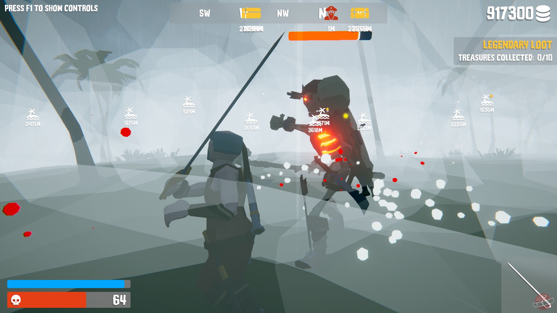 Скриншот из игры Pirates Bay - 10