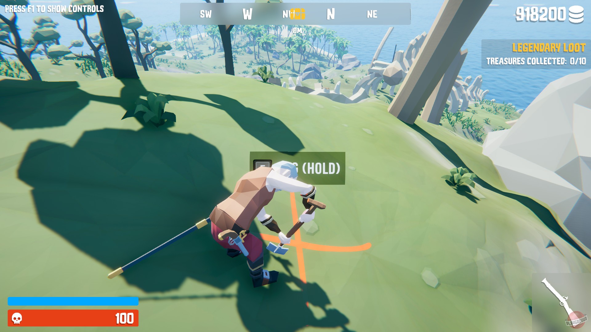 Скриншот из игры Pirates Bay - 14