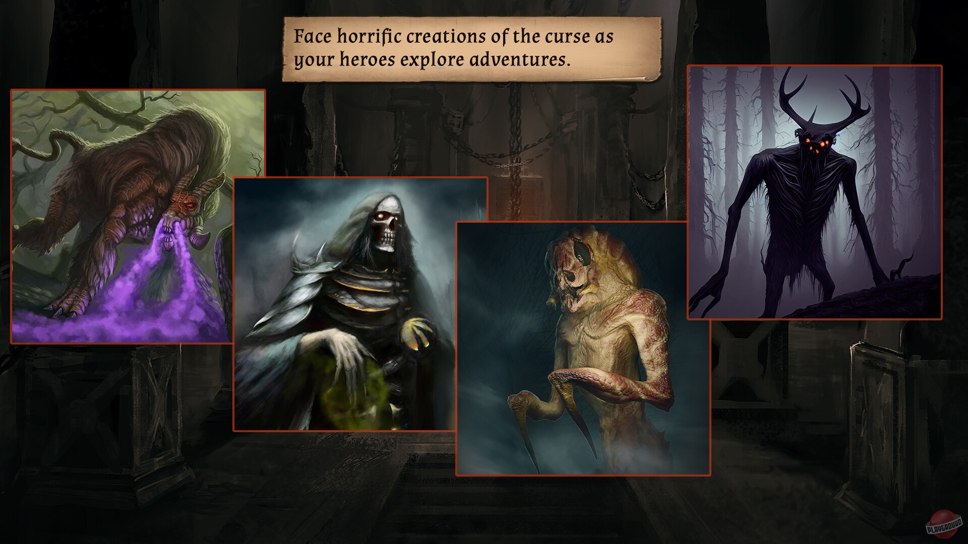 Скриншот из игры Kingdom, Dungeon, and Hero - 10