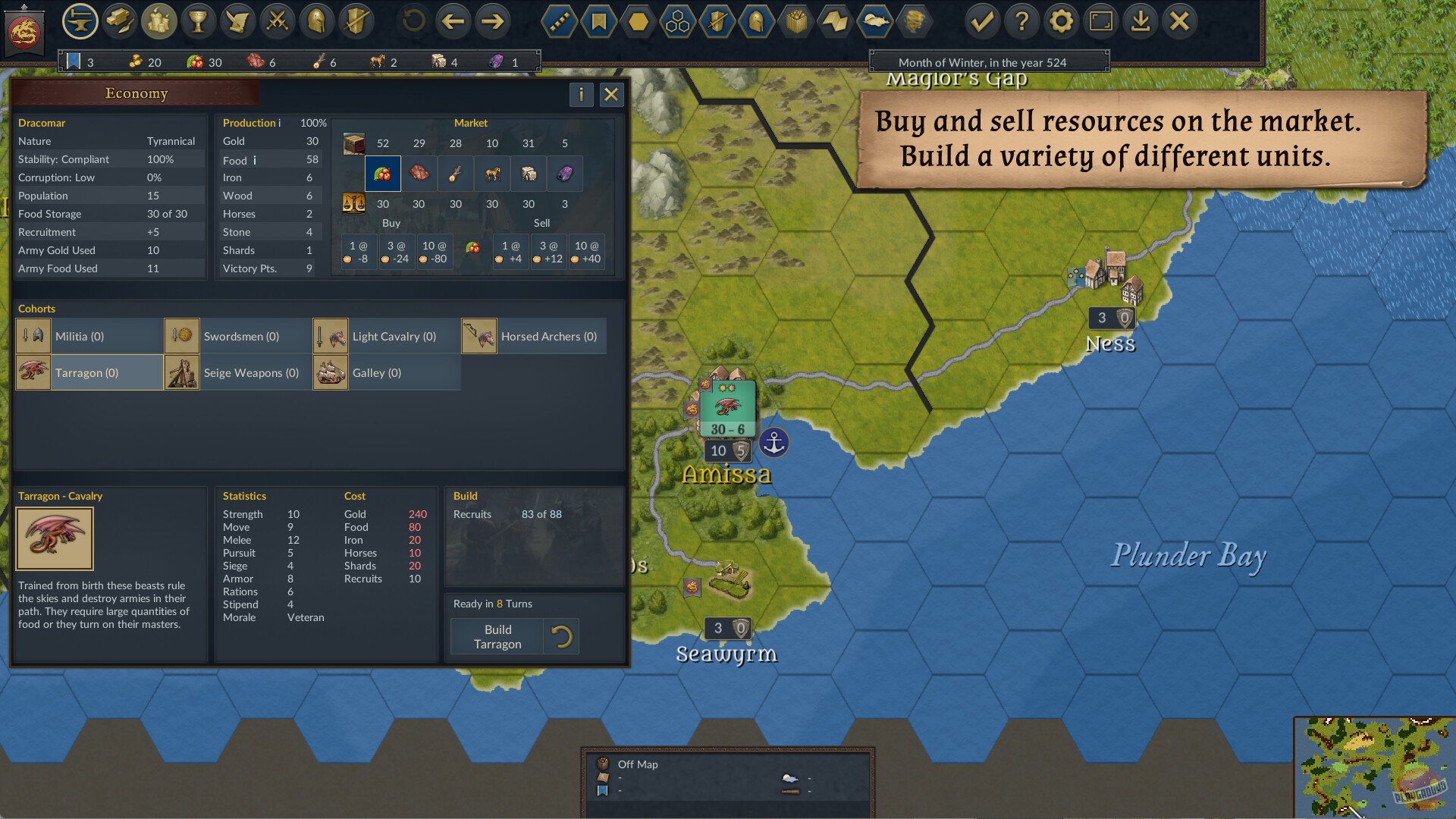 Скриншот из игры Kingdom, Dungeon, and Hero - 4