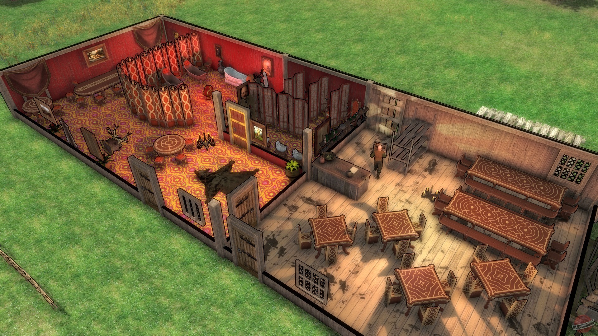 Скриншот из игры Crossroads Inn - 46