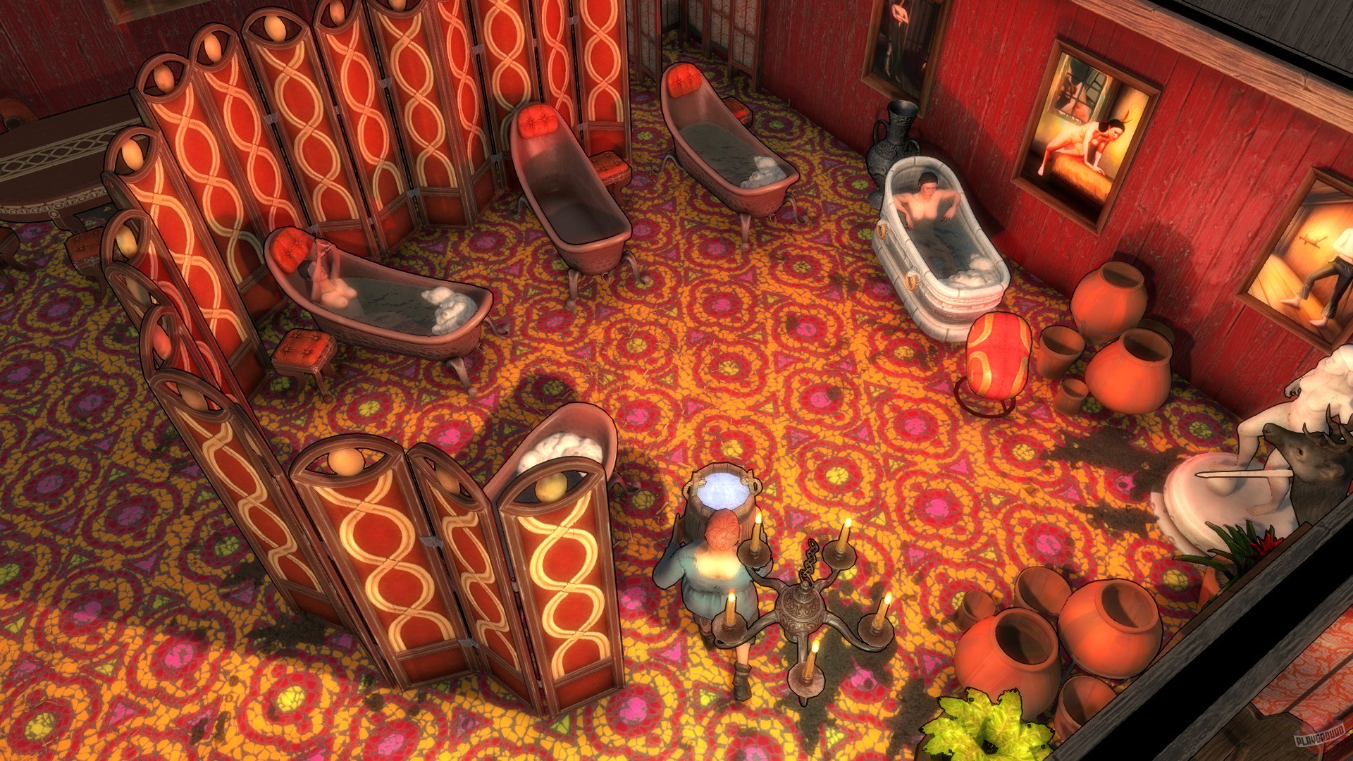 Скриншот из игры Crossroads Inn - 38