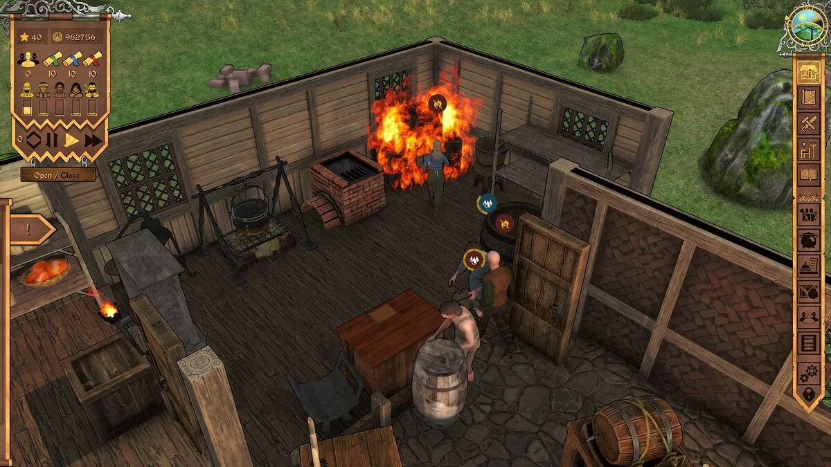 Скриншот из игры Crossroads Inn - 33