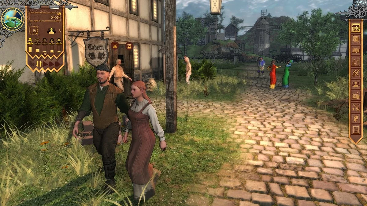 Скриншот из игры Crossroads Inn - 16