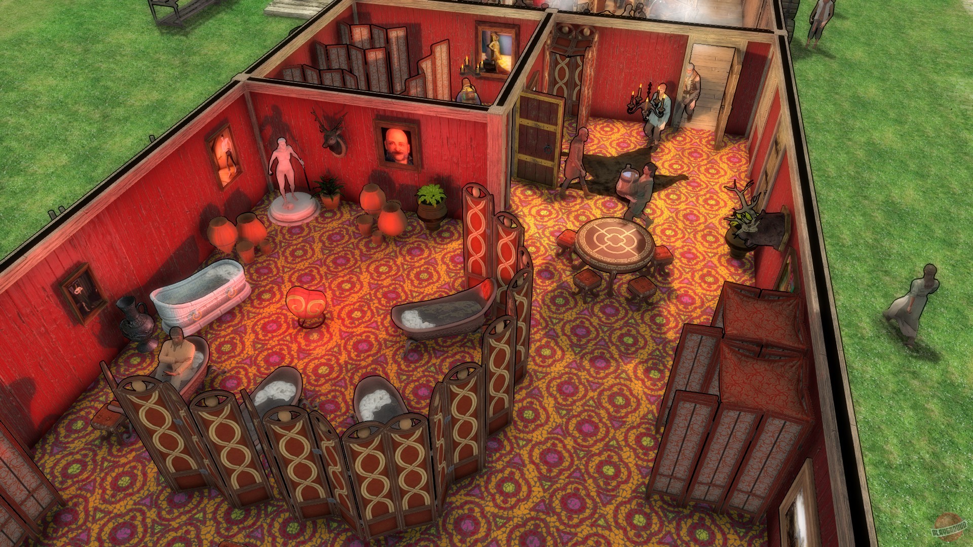 Скриншот из игры Crossroads Inn - 31