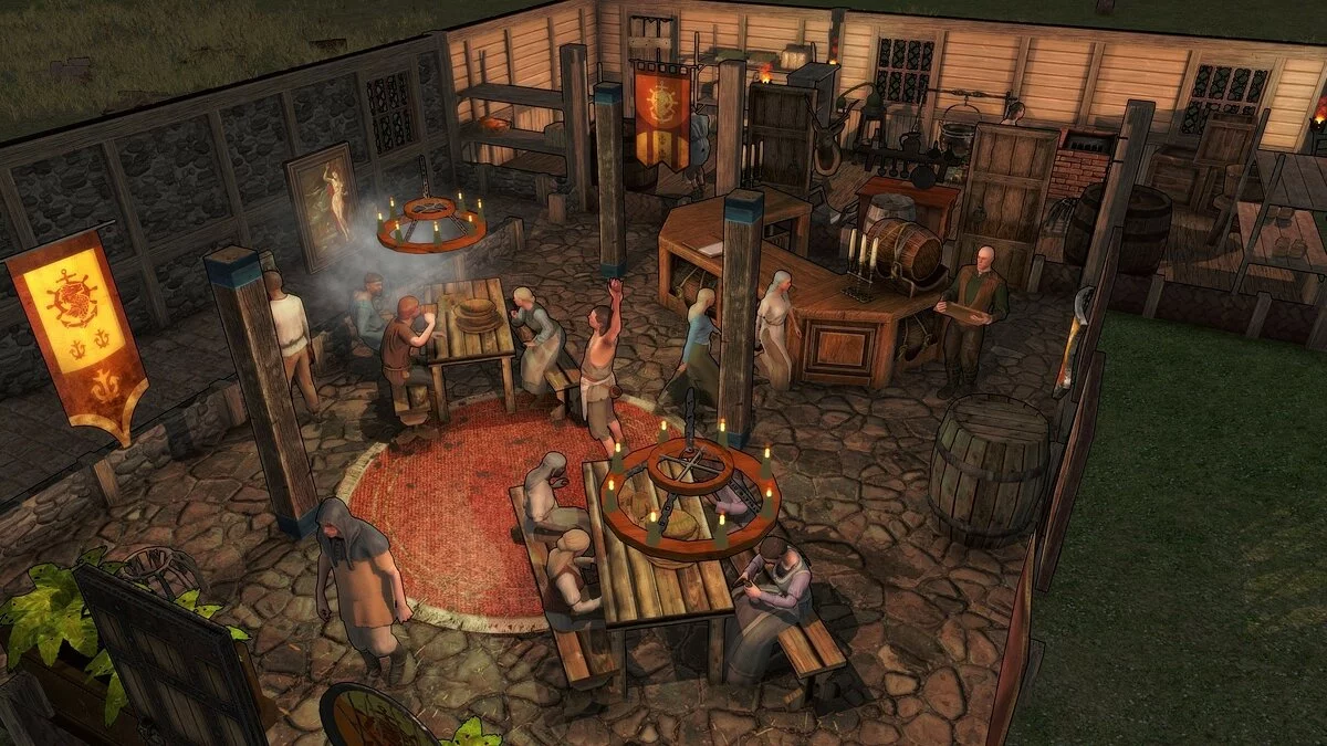 Скриншот из игры Crossroads Inn - 29