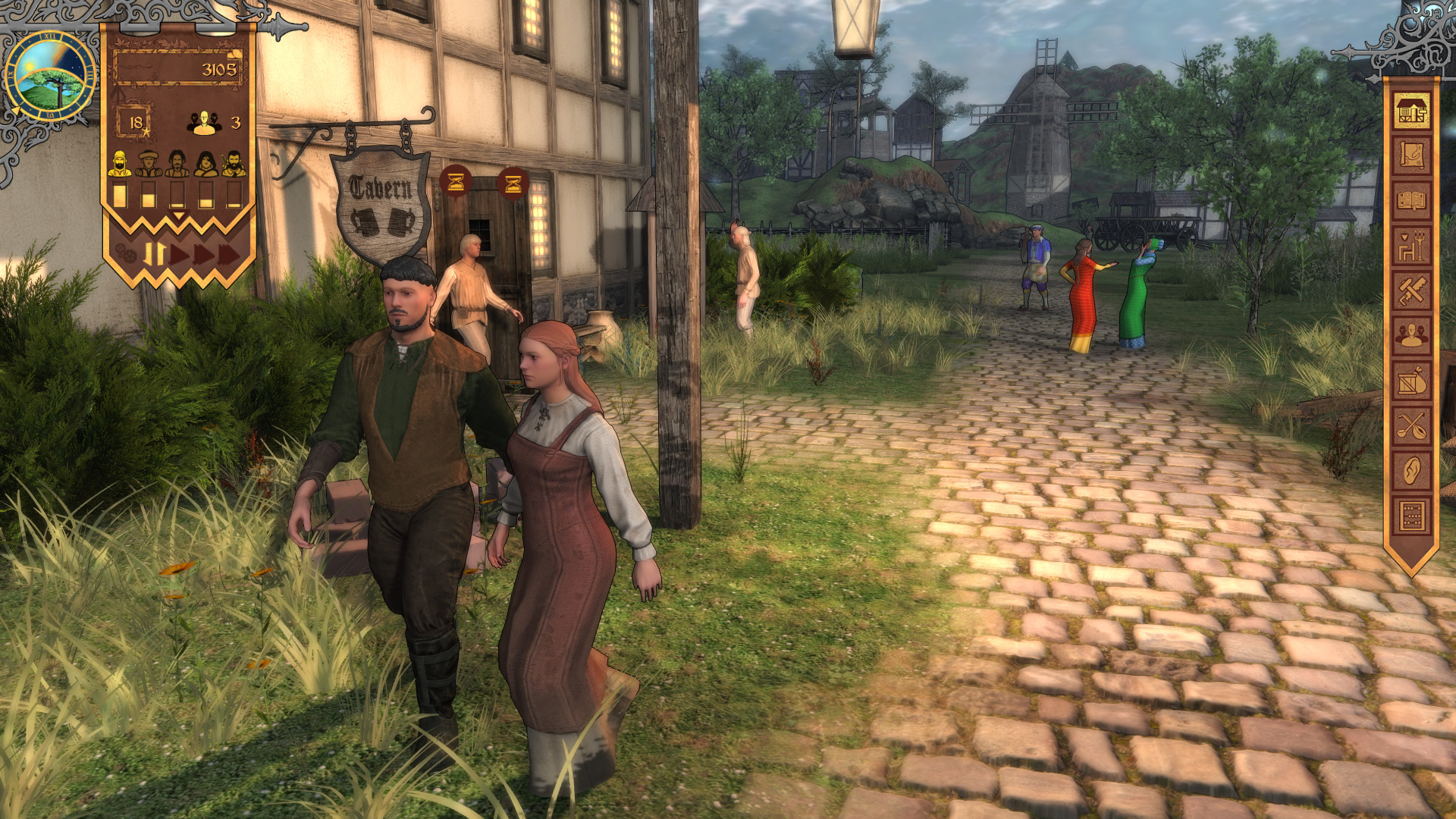 Скриншот из игры Crossroads Inn - 28