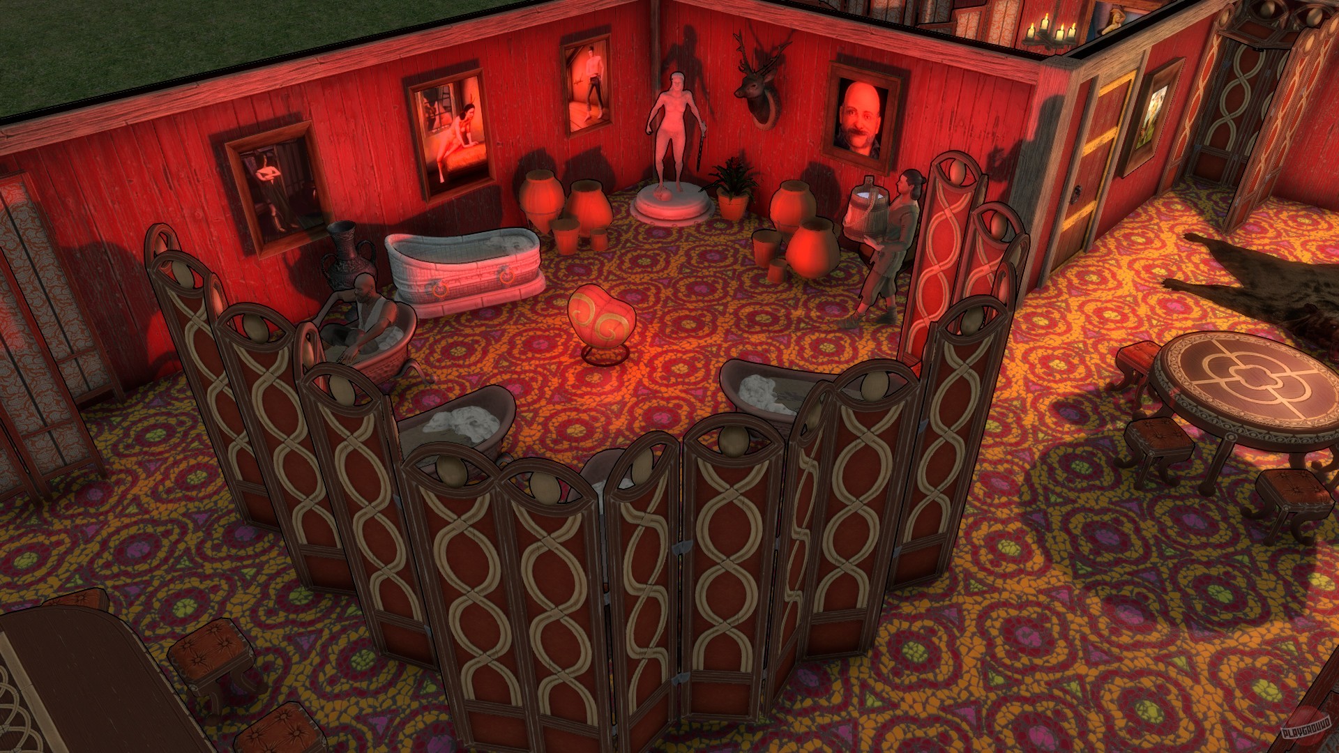 Скриншот из игры Crossroads Inn - 34