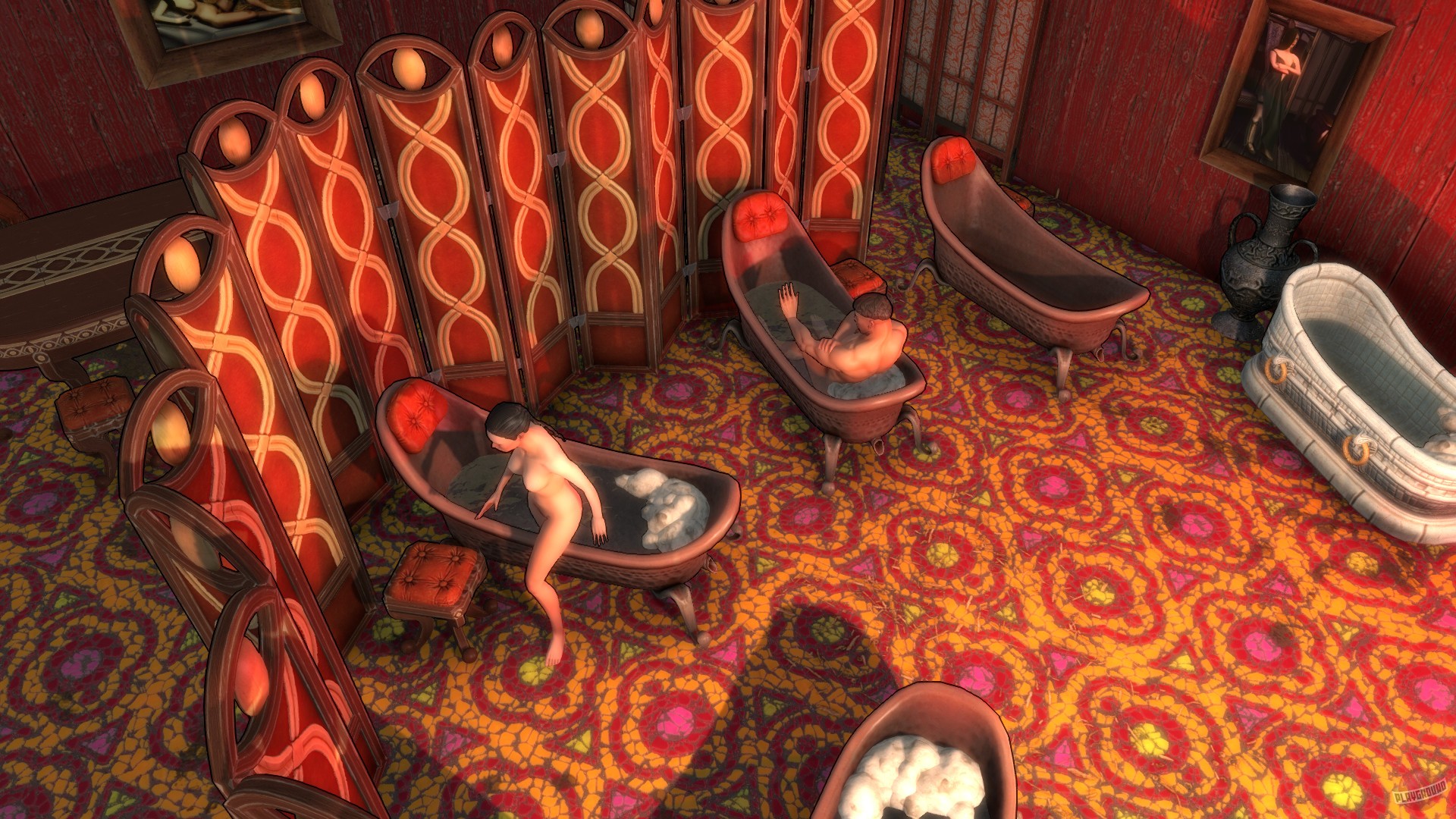 Скриншот из игры Crossroads Inn - 36