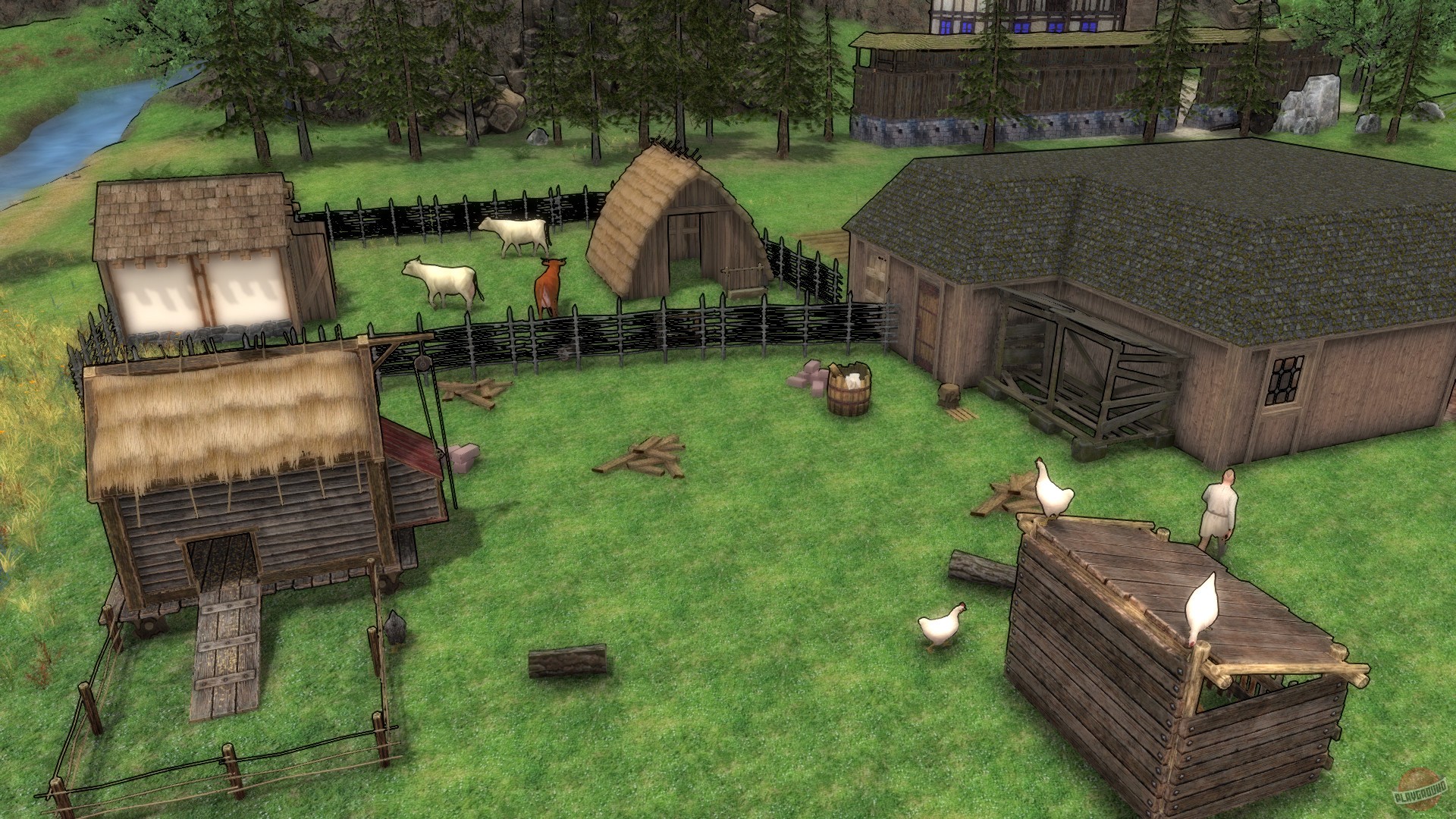 Скриншот из игры Crossroads Inn - 39