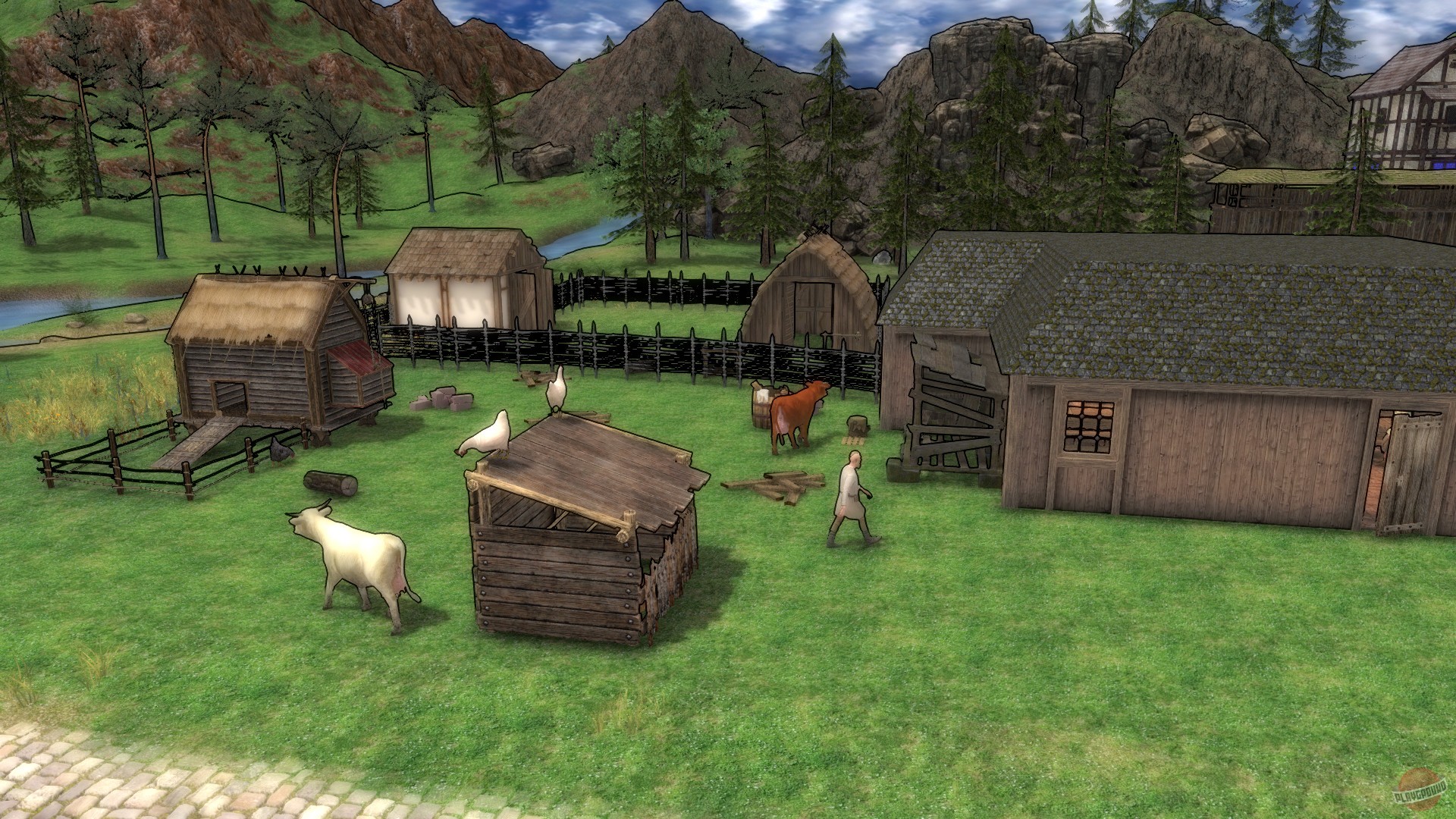 Скриншот из игры Crossroads Inn - 42