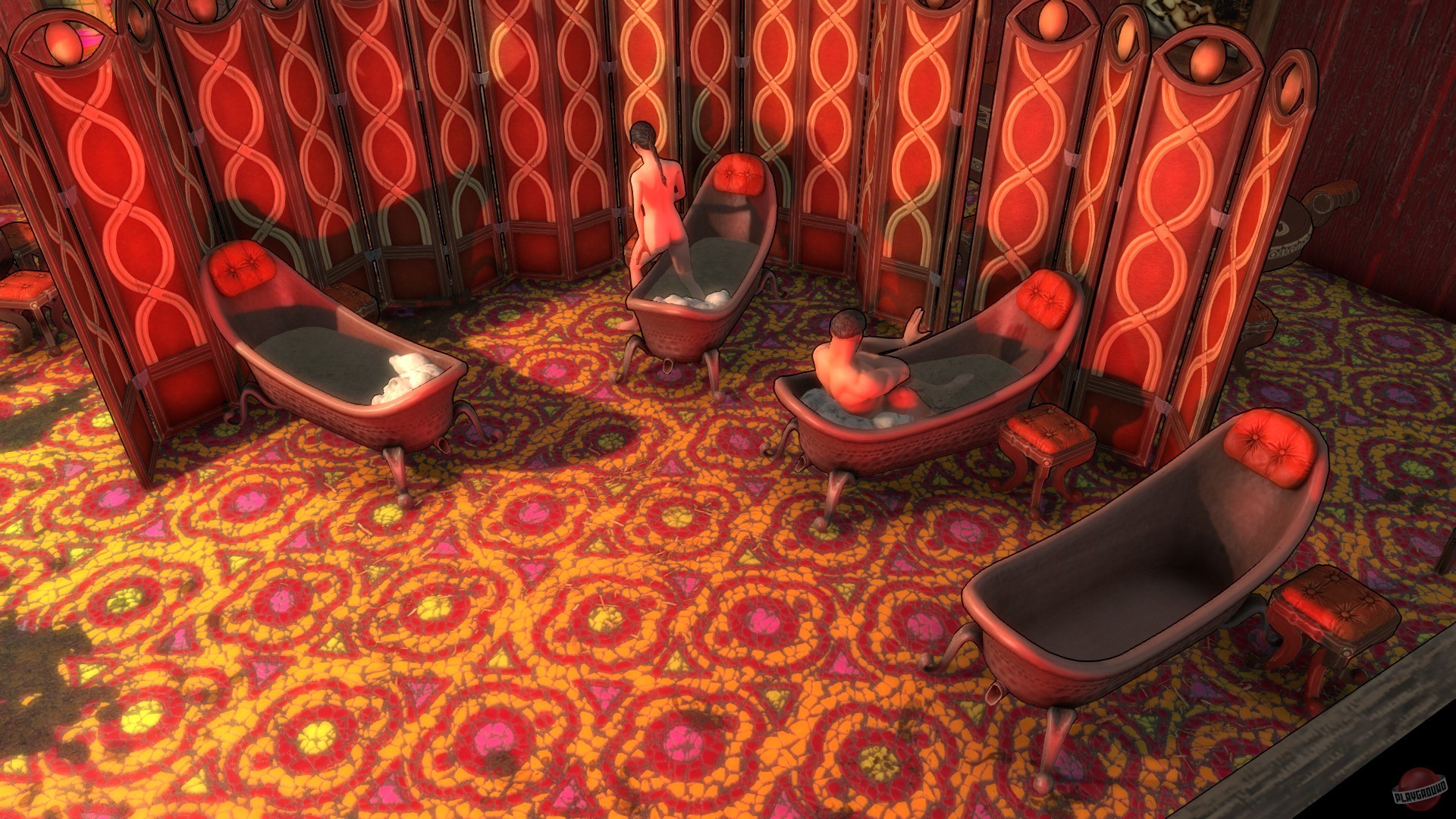 Скриншот из игры Crossroads Inn - 49