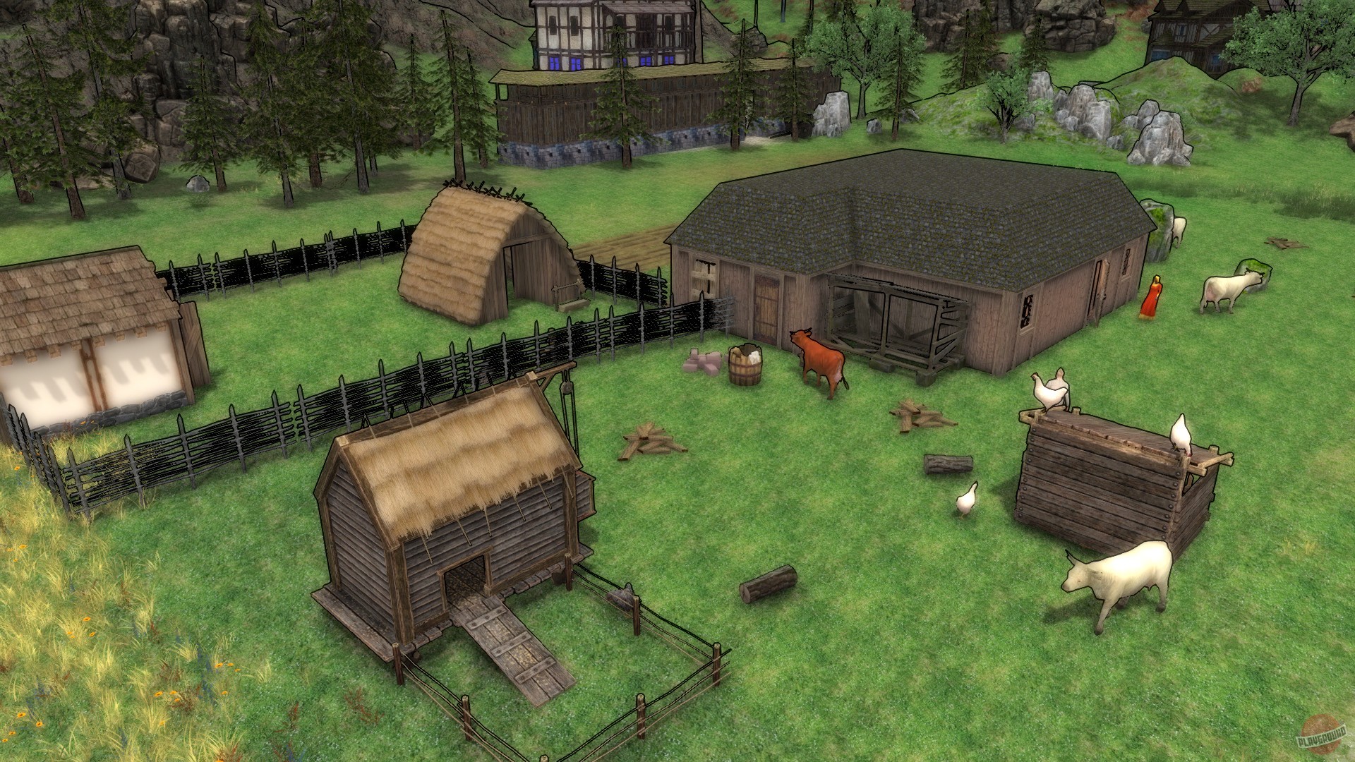 Скриншот из игры Crossroads Inn - 18