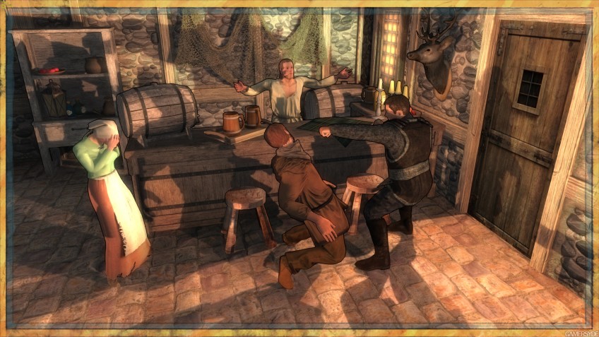 Скриншот из игры Crossroads Inn - 2