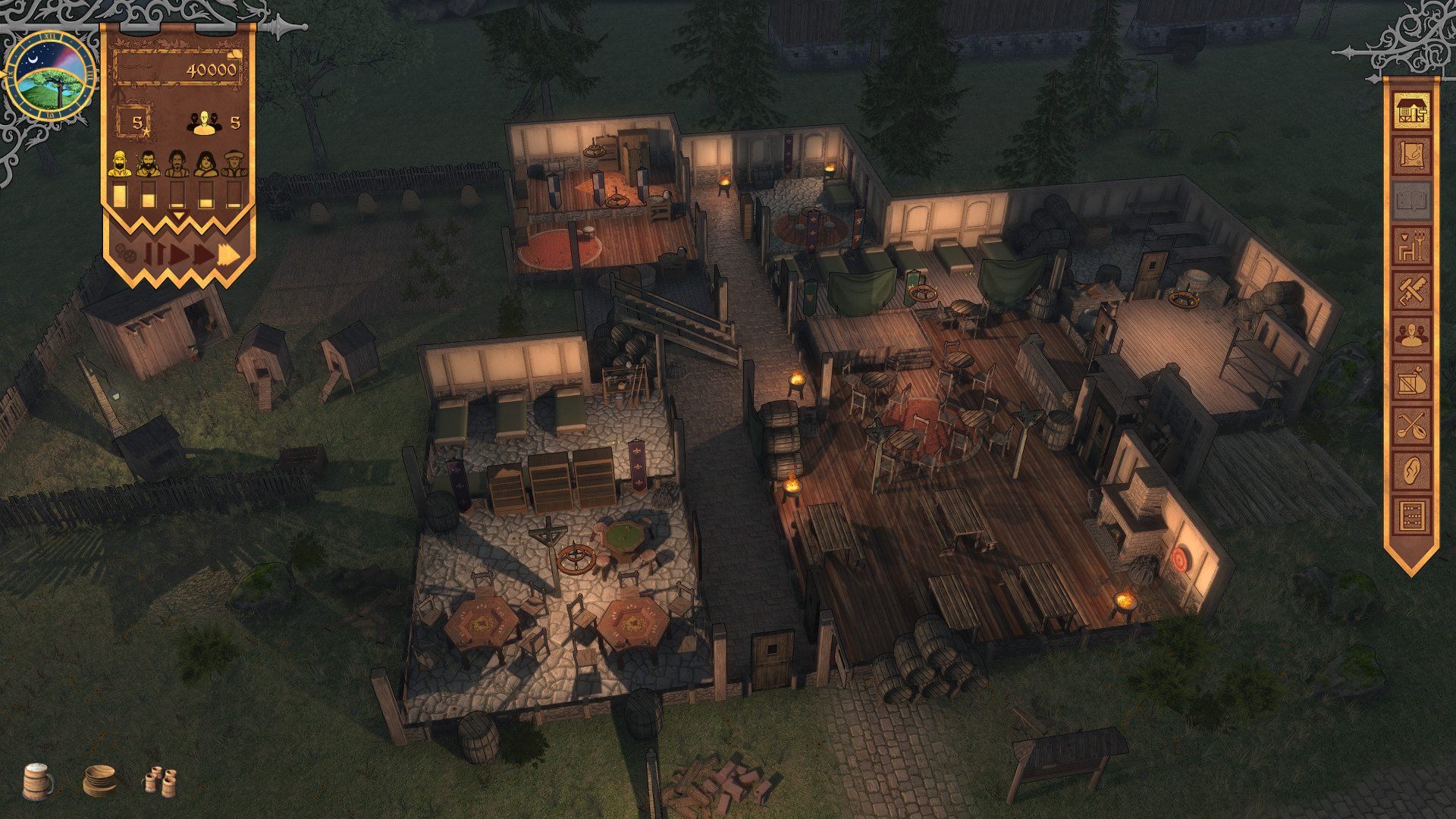 Скриншот из игры Crossroads Inn - 8