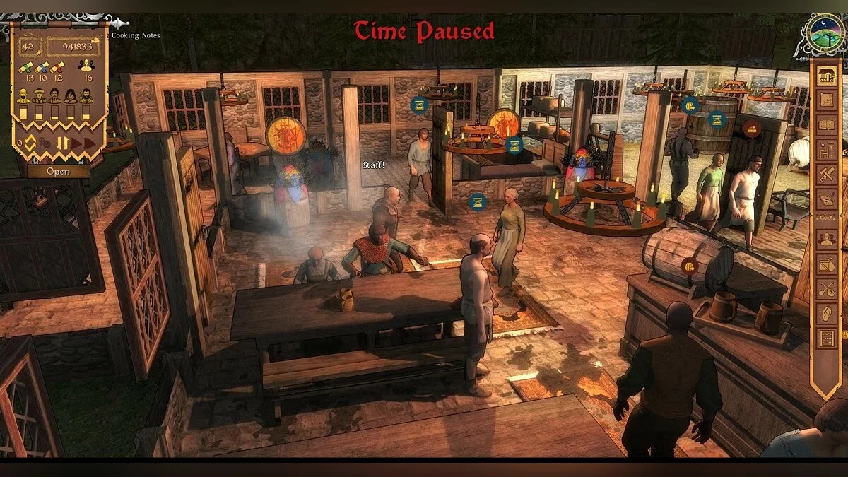 Скриншот из игры Crossroads Inn - 30