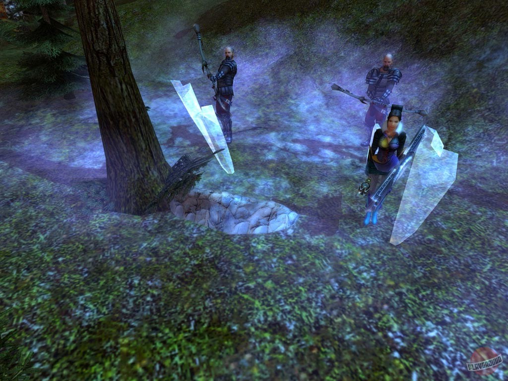 Скриншот из игры A Farewell to Dragons - 6