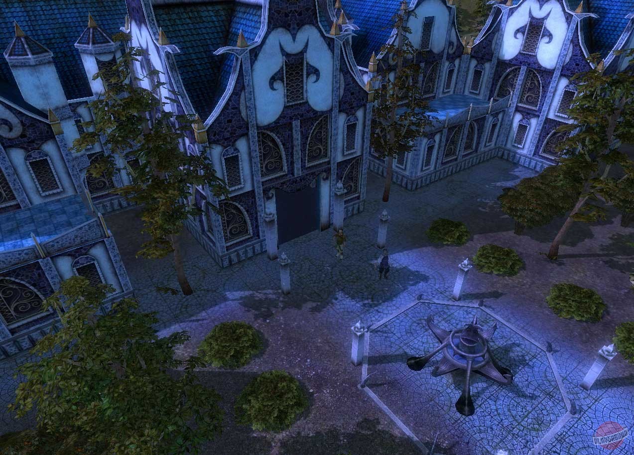 Скриншот из игры A Farewell to Dragons - 31