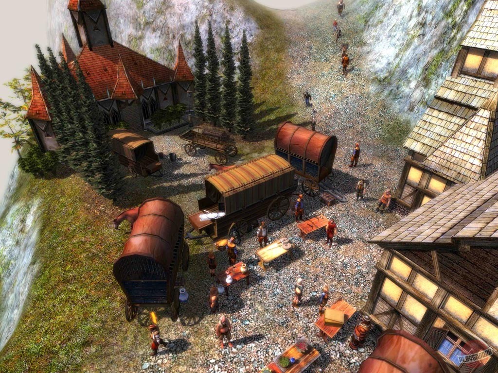 Скриншот из игры A Farewell to Dragons - 12